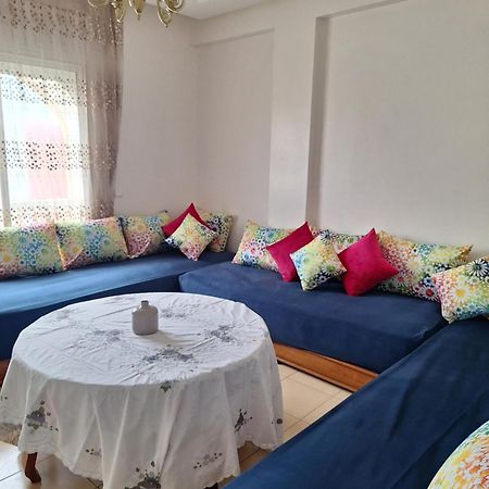 Ocean View Apartment Ραμπάτ Εξωτερικό φωτογραφία