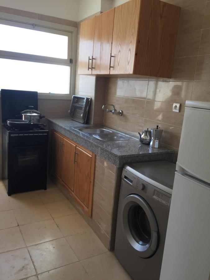Ocean View Apartment Ραμπάτ Εξωτερικό φωτογραφία