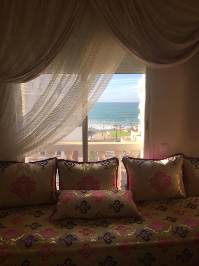 Ocean View Apartment Ραμπάτ Εξωτερικό φωτογραφία