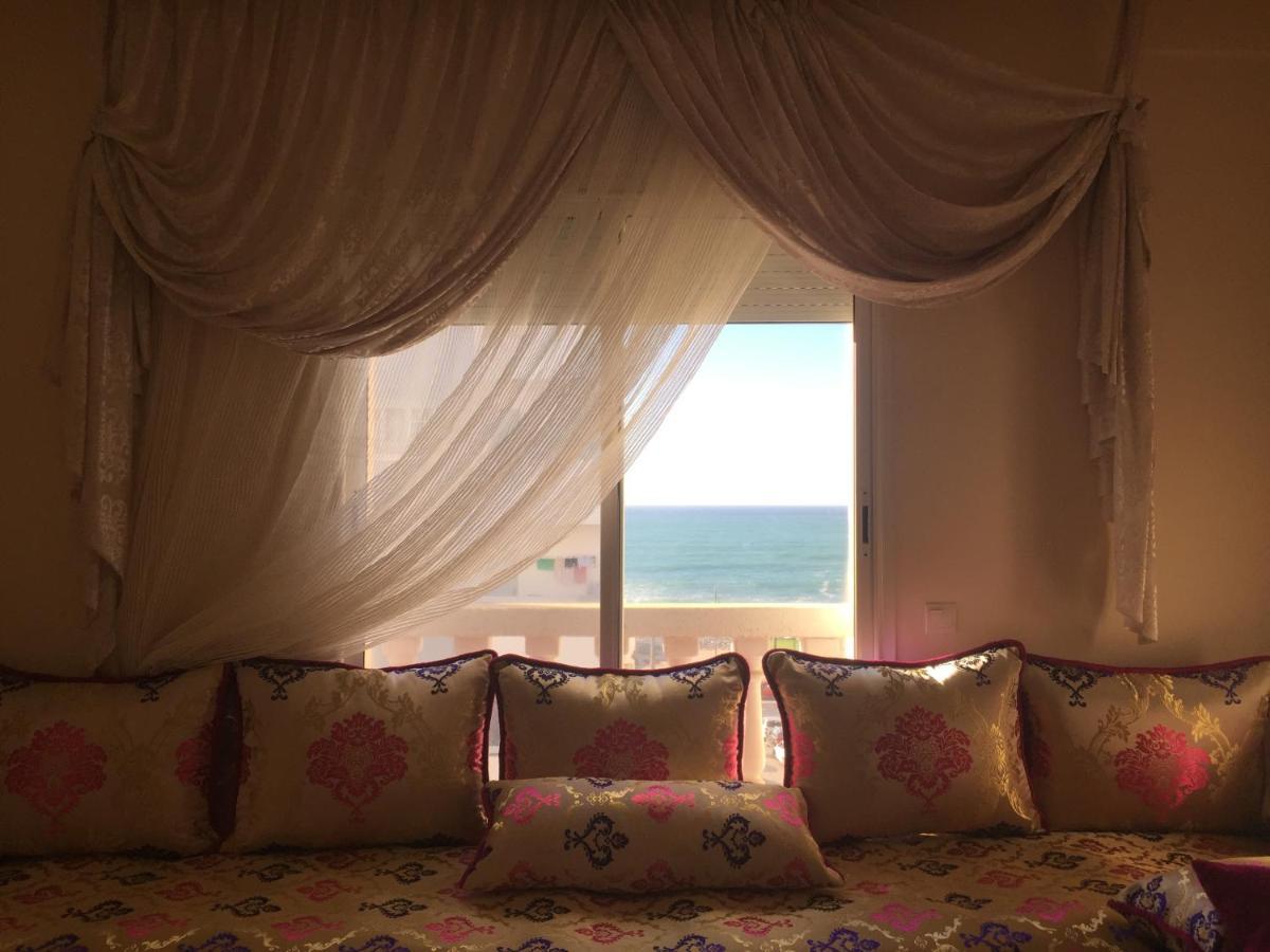 Ocean View Apartment Ραμπάτ Εξωτερικό φωτογραφία