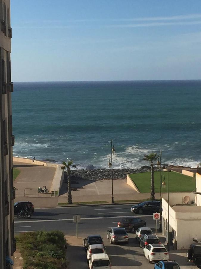 Ocean View Apartment Ραμπάτ Εξωτερικό φωτογραφία