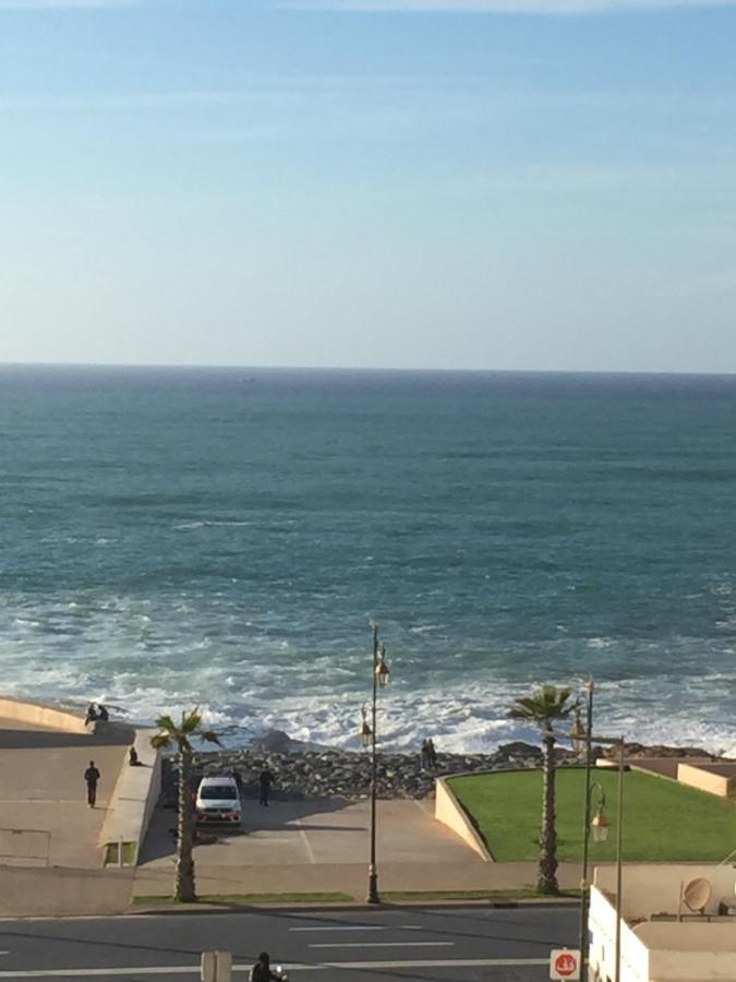 Ocean View Apartment Ραμπάτ Εξωτερικό φωτογραφία