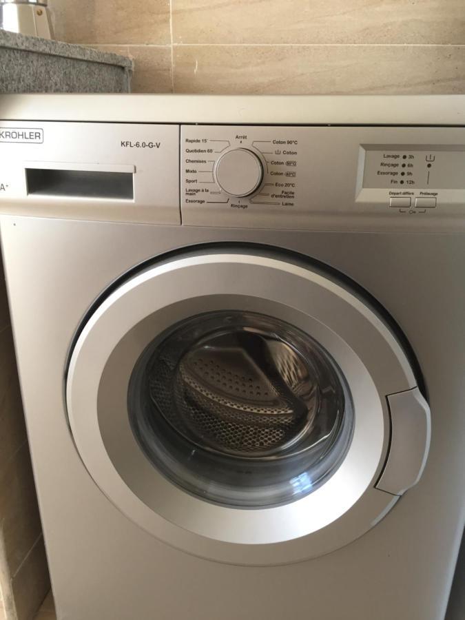 Ocean View Apartment Ραμπάτ Εξωτερικό φωτογραφία