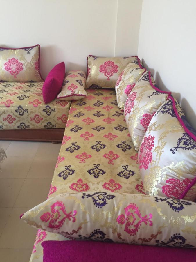 Ocean View Apartment Ραμπάτ Εξωτερικό φωτογραφία
