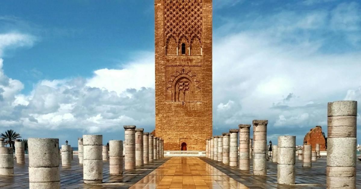 Ocean View Apartment Ραμπάτ Εξωτερικό φωτογραφία