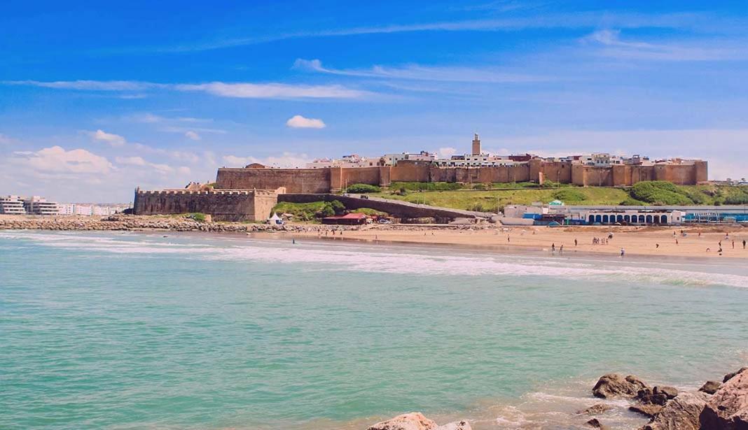 Ocean View Apartment Ραμπάτ Εξωτερικό φωτογραφία