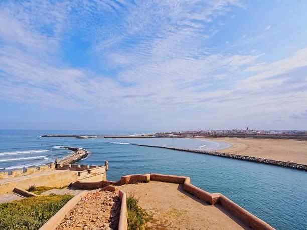 Ocean View Apartment Ραμπάτ Εξωτερικό φωτογραφία