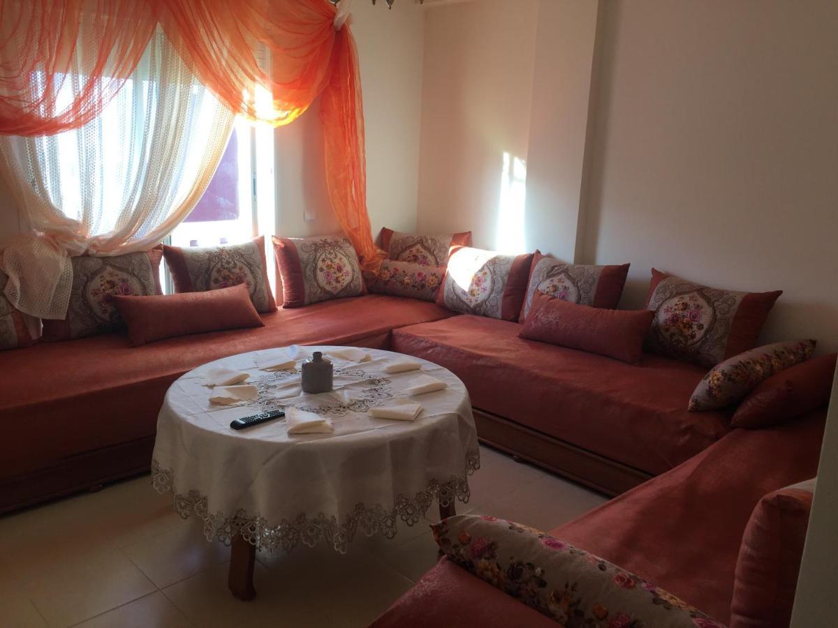 Ocean View Apartment Ραμπάτ Εξωτερικό φωτογραφία