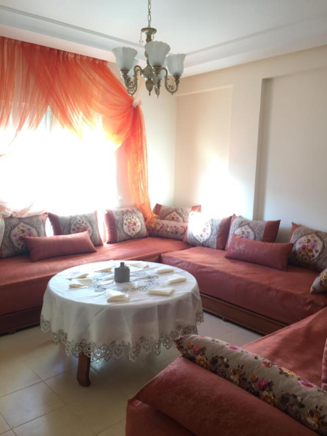 Ocean View Apartment Ραμπάτ Εξωτερικό φωτογραφία