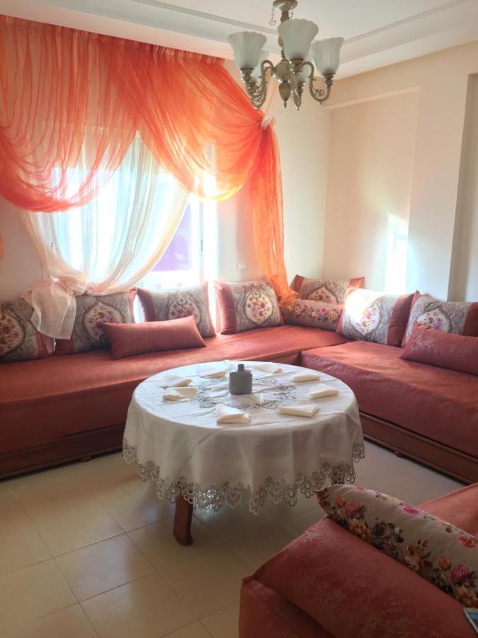 Ocean View Apartment Ραμπάτ Εξωτερικό φωτογραφία