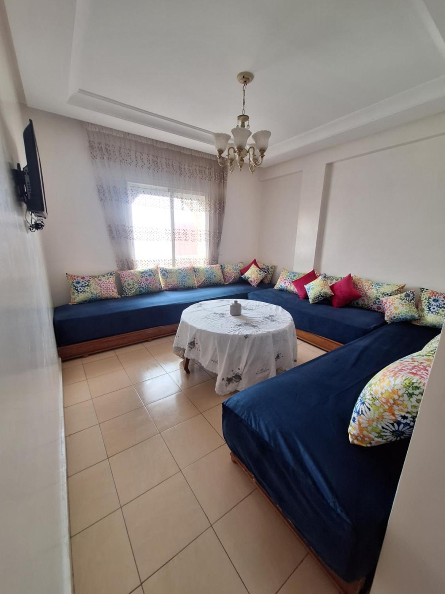 Ocean View Apartment Ραμπάτ Εξωτερικό φωτογραφία