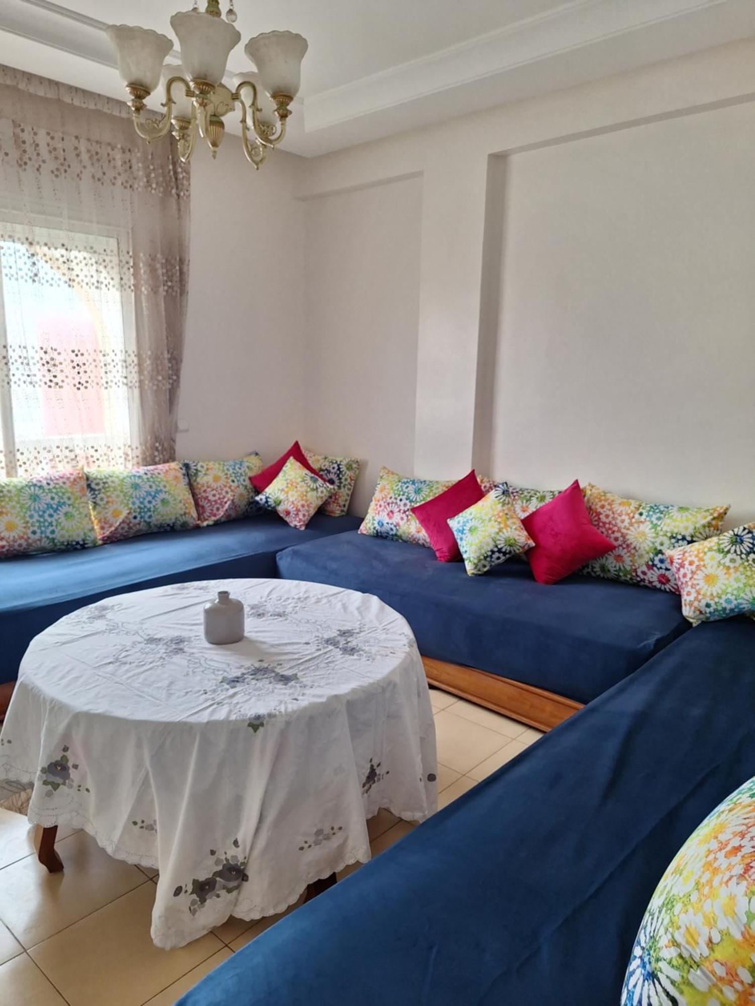 Ocean View Apartment Ραμπάτ Εξωτερικό φωτογραφία
