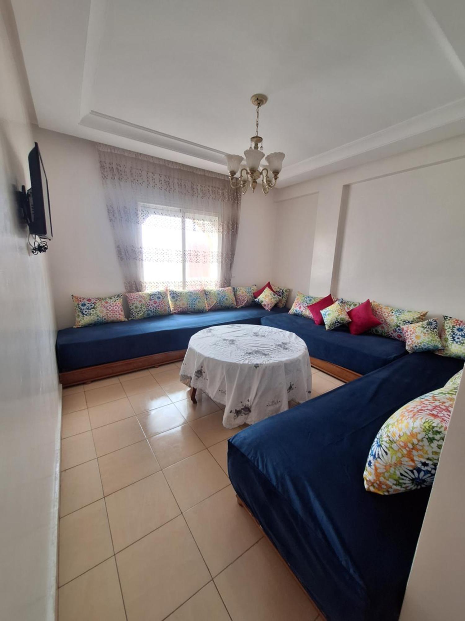 Ocean View Apartment Ραμπάτ Εξωτερικό φωτογραφία
